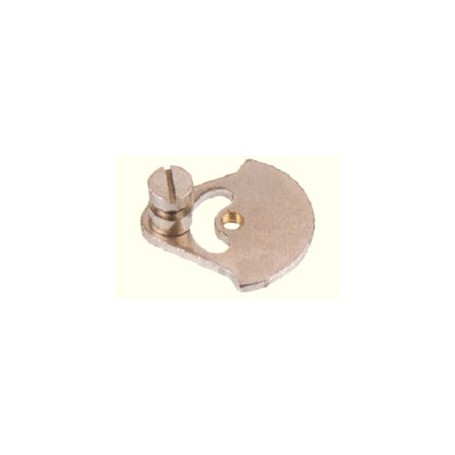 Wilesco 1612 Crank disc with bolt screw