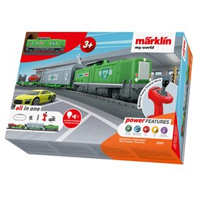 Märklin 29347 Märklin my world - "Auto Transport" Starter Set for Children Ages 3 and above