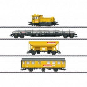 Märklin 26621 Track Laying Group Train Set