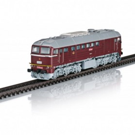 Märklin 39202 Diesellok klass T679.1266 CSD