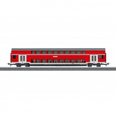 Märklin 40401 Märklin Start up - Regional Express Bi-Level Car, 2nd Class