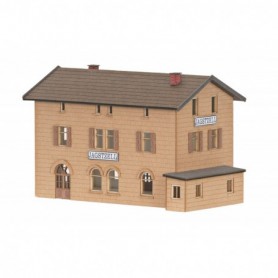 Märklin 89708 Building Kit for "Jagstzell" Station