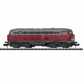 Trix 16166 Class 216 Diesel Locomotive