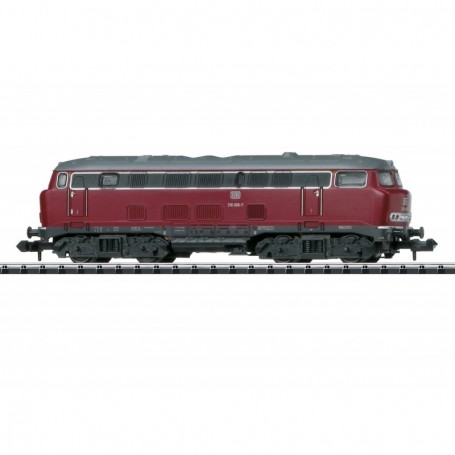 Trix 16166 Class 216 Diesel Locomotive