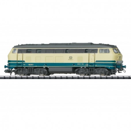 Trix 16254 Diesellok klass 215 064-7 DB