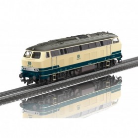 Trix 22431 Class 218 Diesel Locomotive
