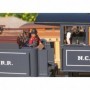 LGB 20284 NC RR Mogul Steam Locomotive