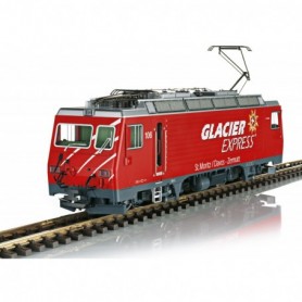 LGB 23101 Glacier Express Class HGe 4 4 II Electric Locomotive