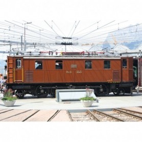 LGB 24601 RhB Class Ge 4 6 Electric Locomotive