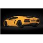 Pocher HK119 Lamborghini Aventador LP 700-4 Giallo Orion