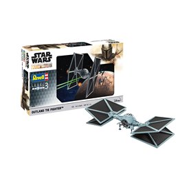 Revell 06782 Star Wars Outland TIE Fighter™: The Mandalorian