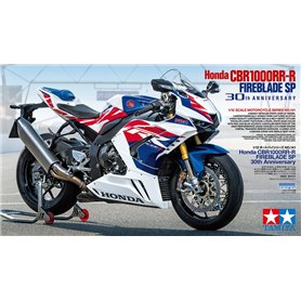 Tamiya 14141 Motorcykel Honda CBR1000RR-R FIREBLADE SP 30th Anniversary