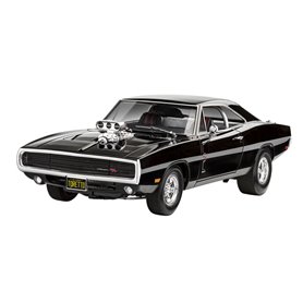 Revell 67693 Fast & Furious - Dominics 1970 Dodge Charger "Gift Set"