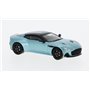 Brekina 870676 Aston Martin DBS Superleggera, metallic-ljusblå 2019, PCX87
