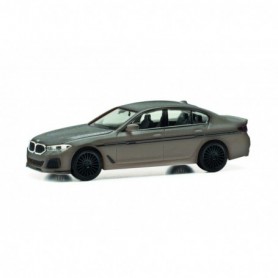 Herpa 430951-002 BMW Alpina B5 Limousine, champagner quartz metallic