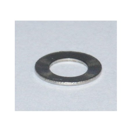 Wilesco 1013 Bricka 1 st, tjocklek 0,5 mm, yttre diameter 7 mm, inre diameter 4,5 mm
