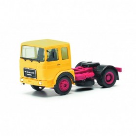 Herpa 310550-003 Roman Diesel rigid tractor 2axles, yellow