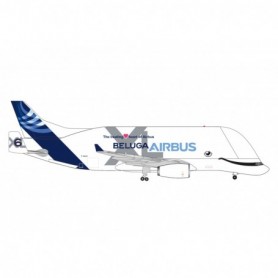 Herpa Wings 534284-002 Flygplan Airbus Industries BelugaXL - XLNo.6