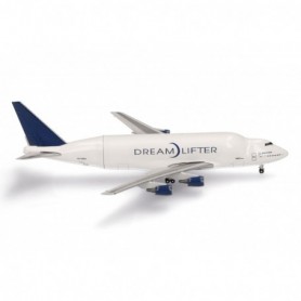 Herpa Wings 537360 Flygplan Boeing 747LCF Dreamlifter