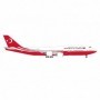 Herpa Wings 537520 Flygplan Turkey Government Boeing 747-8 BBJ
