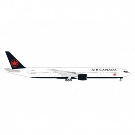 Herpa Wings 537636 Flygplan Air Canada Boeing 777-300ER
