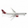 Herpa Wings 572934 Flygplan Virgin Atlantic Airbus A330-900neo