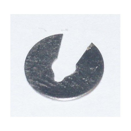 Wilesco 1019 C-clips 1 st, diameter 9 mm, passar för 3 mm spår