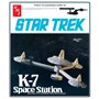 AMT 1415 STAR TREK K-7 SPACE STATION
