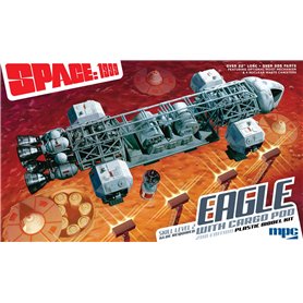 MPC 990 SPACE 1999: 22″ EAGLE W/CARGO POD
