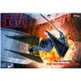 MPC 989 STAR WARS: RETURN OF THE JEDI TIE INTERCEPTOR