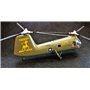 Atlantis Models A502 Helikopter H-25 Army Mule HUP-2 Helicopter