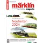 Märklin 389221 Märklin Magazin 1/2024 Tyska