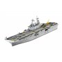 Revell 65178 Assault Carrier USS WASP CLASS "Gift Set"