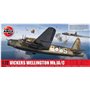 Airfix 08019A Flygplan Vickers Wellington Mk.IA/C