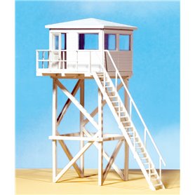 Preiser 17313 Lifeguard tower