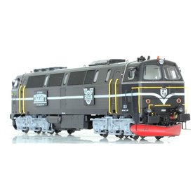 Dekas DK-8750521 Diesellok Tågkraft TMZ 1418 (NOHAB), AC
