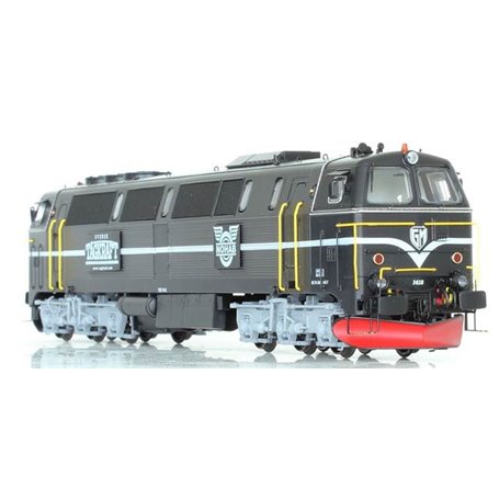 Dekas DK-8750521 Diesellok Tågkraft TMZ 1418 (NOHAB), AC