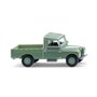 Wiking 010701 Land Rover pick-up- pale green