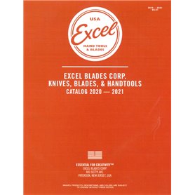 Kataloger KAT553 Excel Blades Huvudkatalog