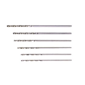 Excel Hobby Blades Corp. 55520 6 Assorted Drills