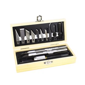 Excel Hobby Blades Corp. 44390 Professional Hobby Knife Set