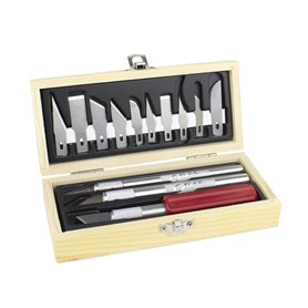 Excel Hobby Blades Corp. 44382 Hobby Knife Set