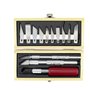Excel Hobby Blades Corp. 44382 Hobby Knife Set