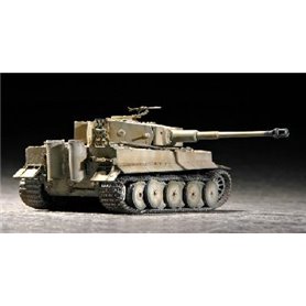 Trumpeter 07243 Tanks German Tiger I Mid Production