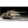 Trumpeter 07243 Tanks German Tiger I Mid Production