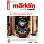 Märklin 389225 Märklin Magazin 2/2024 Tyska