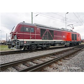 Class 249 001 Dual Power Locomotive DB Cargo Inc Vectron