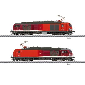 Trix 25293 Class 249 001 Dual Power Locomotive DB Cargo Inc Vectron