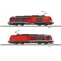 Trix 25293 Class 249 001 Dual Power Locomotive DB Cargo Inc Vectron