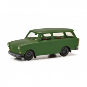 Herpa 027359-005 Trabant 1.1 Universal, olive green